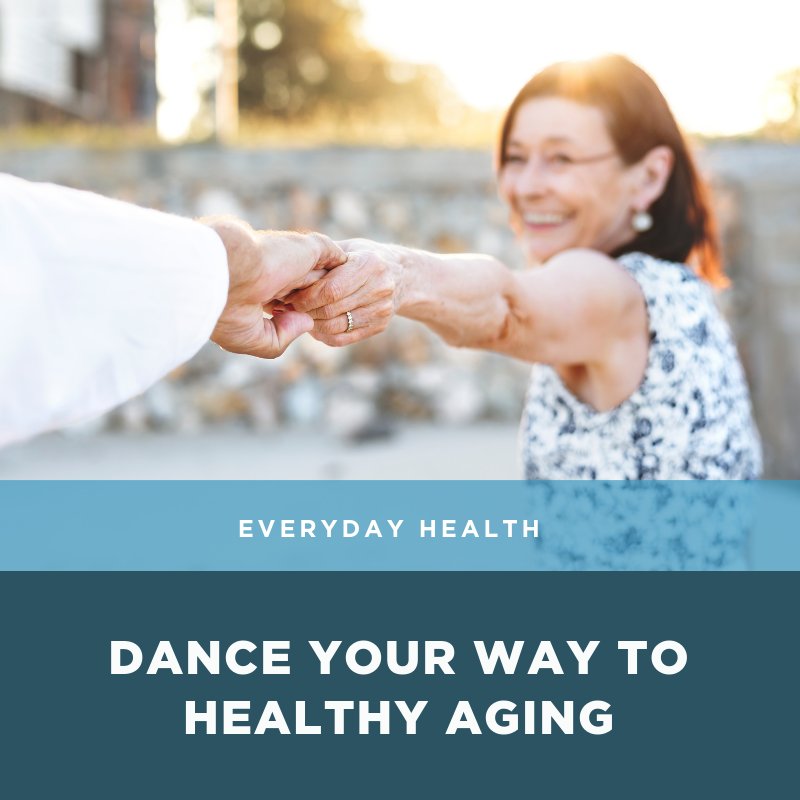 GrandVillaASP's tweet photo. Exercise doesn't have to be boring! @EverydayHealth shares some health benefits seniors could experience from dancing: https://t.co/O90jwE1IpM #seniorhealth #seniorliving https://t.co/aXJ0tFXQu0