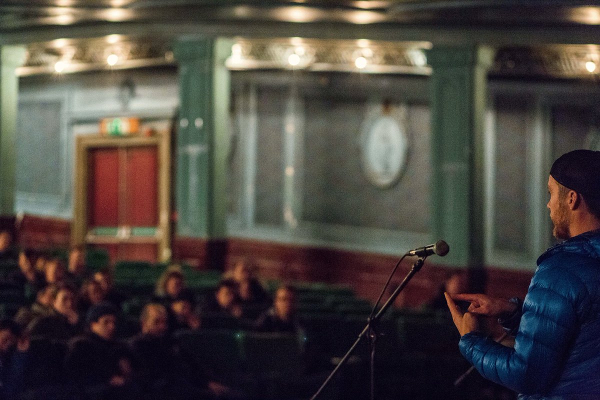 4ChallengeUK's tweet photo. A thoroughly enjoyable evening that raised over £1,500 for @WPCancerCharity: https://t.co/iBSQ6i6agF // Image creds to @JessieLPhoto #SpectreExped https://t.co/IOAFapF3Wv