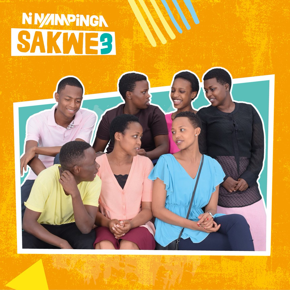 Listen to the latest #NiNyampingaSakwe3 episode here bit.ly/2PX0Kso