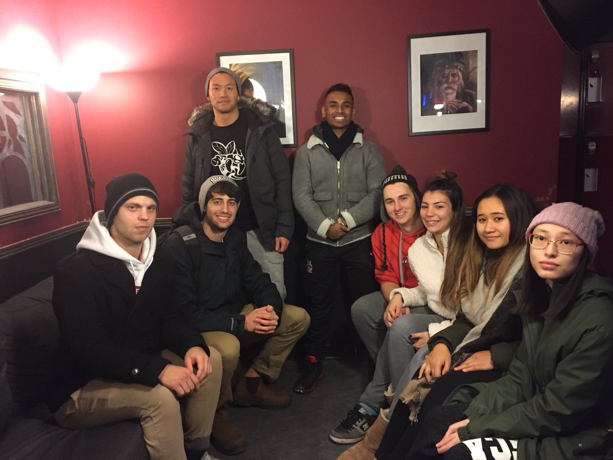 senecakingrec's tweet photo. Thanks to all the escape room participants! The worker said we were one of the few to get as far as the last puzzle😎 Join us in our next escape room and maybe we might escape! #senecaking #senecacollege #kingreccoucil https://t.co/vPBKQtuHh1