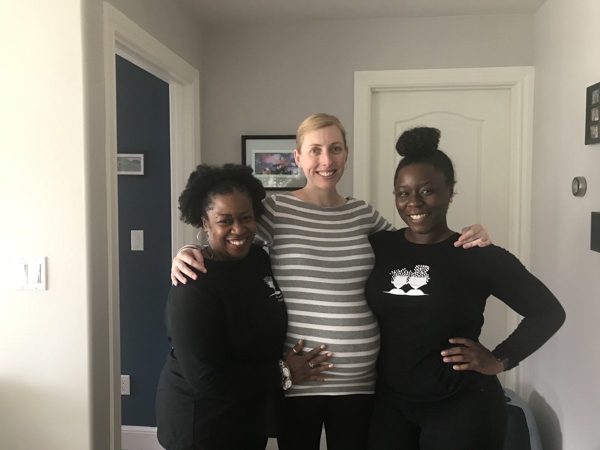 barewithmeduo's tweet photo. We want to start the week off by celebrating with our mama who has the first December EDD (expected due date)! #birth #labor #postpartum #pregnancy #newparents #sanfranciscobayarea #oakland #sanjose #naturalbirth #waterbirth #doula #midwife #birthcenter  #MondayMotivation https://t.co/YIdKDBN0gY