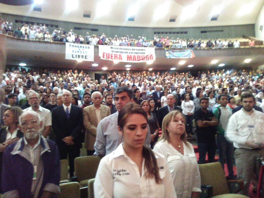 Manuela Bolívar (manuelabolivar) Twitter