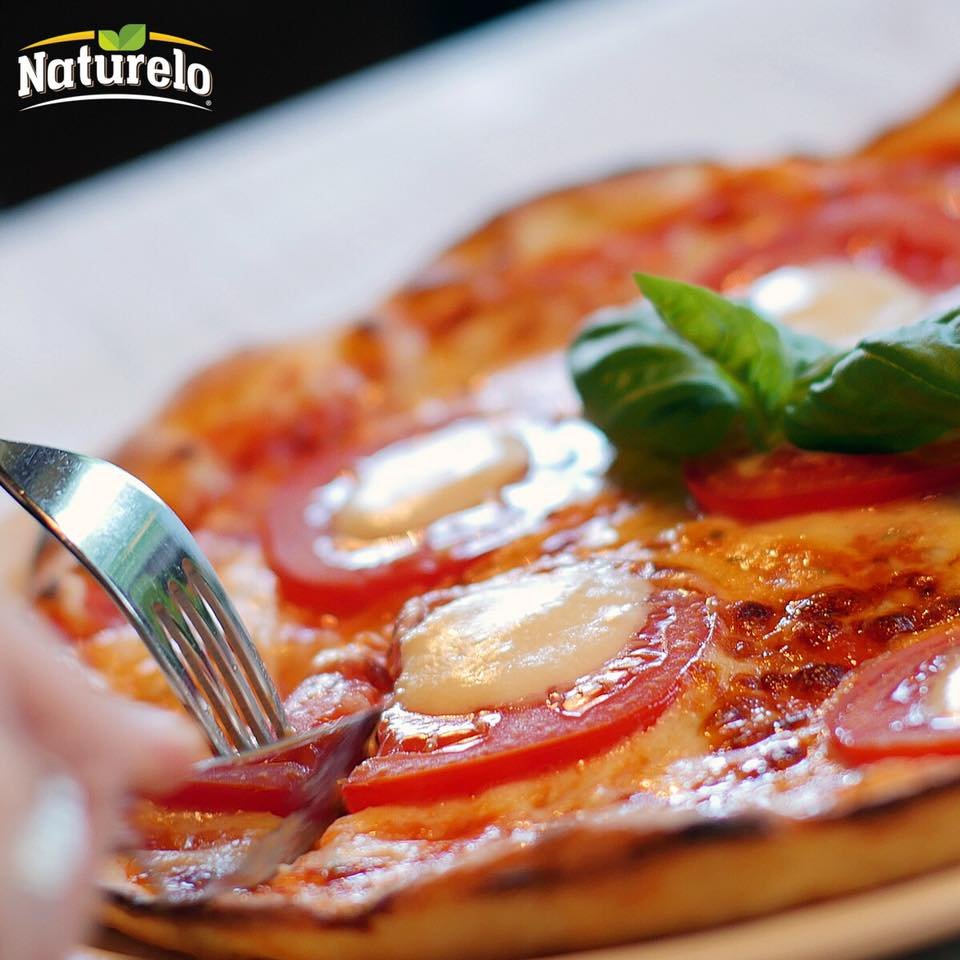 Empecemos la semana con una rica receta de #PizzaSocca 😍 
Visita nuestra página de facebook para que veas todas nuestras recetas.