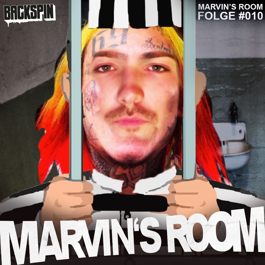 Backspin On Twitter In Der Jubilaumsfolge Marvin S Room