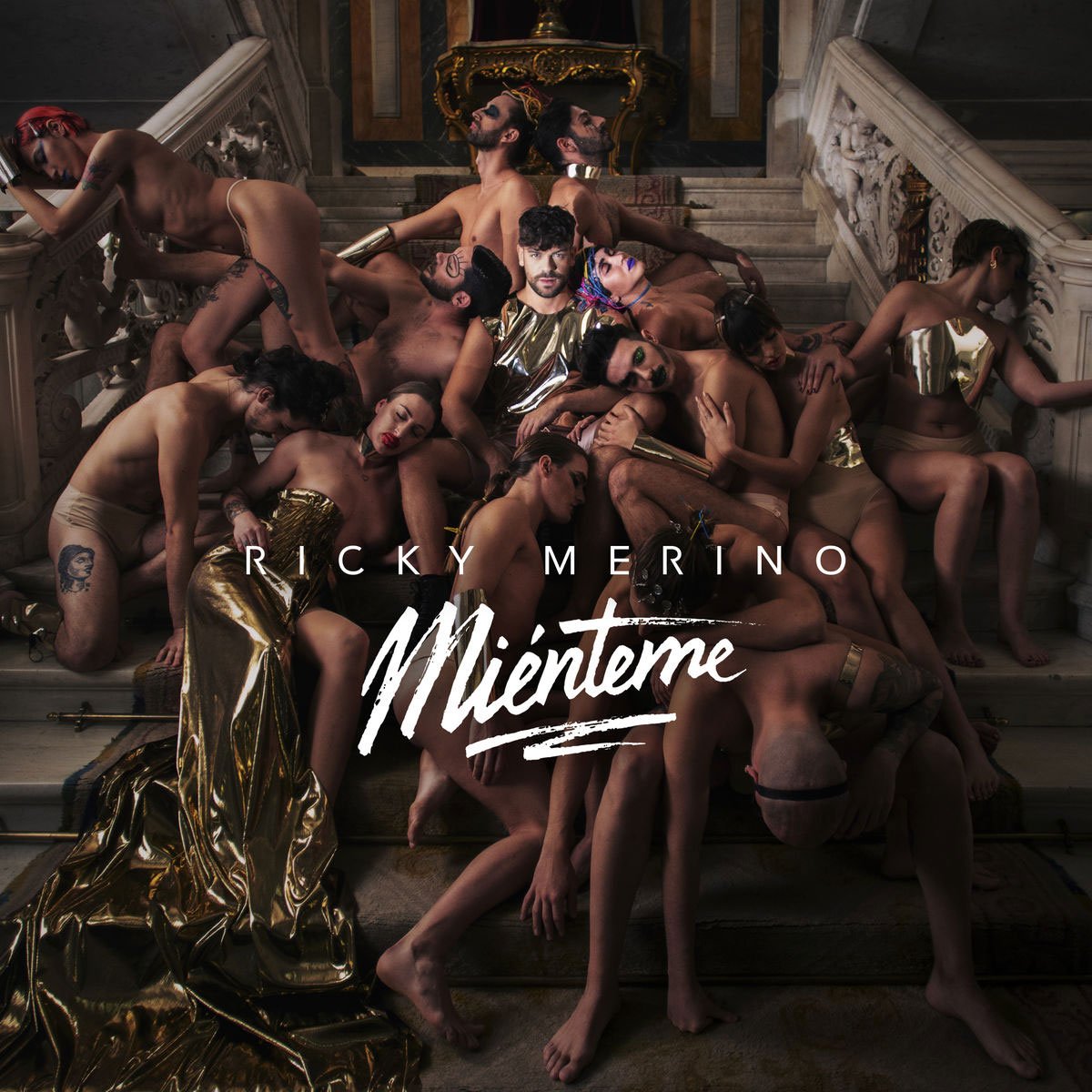 JAandaluciaFans's tweet photo. Desde aquí queremos dar la enhorabuena a @rickymerino por este pedazo de single y videoclip! Apostando por acabar con la CENSURA y un grito de LIBERTAD! NOS ENCANTA🧡
#MientemeRicky https://t.co/LRfkJ7fYHA