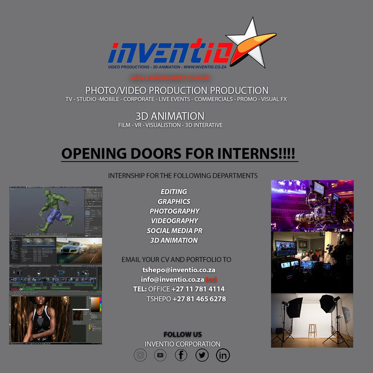 InventioCorp tweet picture