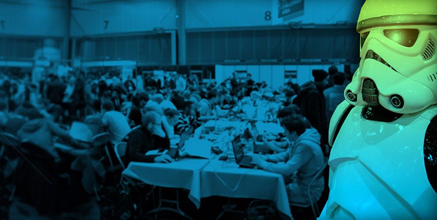 Les auditions pour le #PrixDeLaStartUpFIC, ça continue ! Mercredi, nous aurons le plaisir de recevoir Cyberzen, <a href="/ogo_security/">OGO security</a>, Weakspot, <a href="/YogoshaOfficial/">Yogosha</a>, <a href="/Cyber_Detect/">Cyber-Detect 🦍</a>, Icare &amp; <a href="/MultiSense_Ltd/">MultiSense</a>. Bonne chance à tous, et un grand merci aux membres du jury pour leur participation !