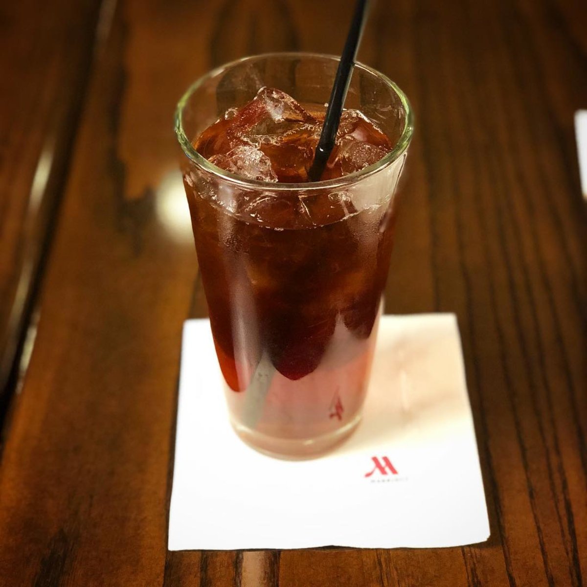 Can you even say you were in the south without trying a glass of sweet tea? (Photo via k_a_riss_a89)