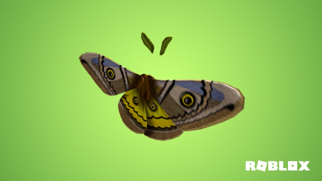 Roblox On Twitter Got Any Lamps Glorious Moth Wings Https T