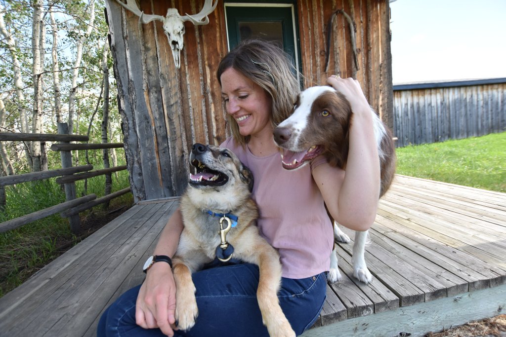 You might have already stumbled across Rachel's instagram- <a href="/trailsandbears/">Rachael Rodgers</a>. With a feed full of fuzzy faces and big noses looking adoringly into the camera it is a dog lovers heaven. Keep reading to learn how these rescue dogs… hike365.wordpress.com/2018/11/23/the…