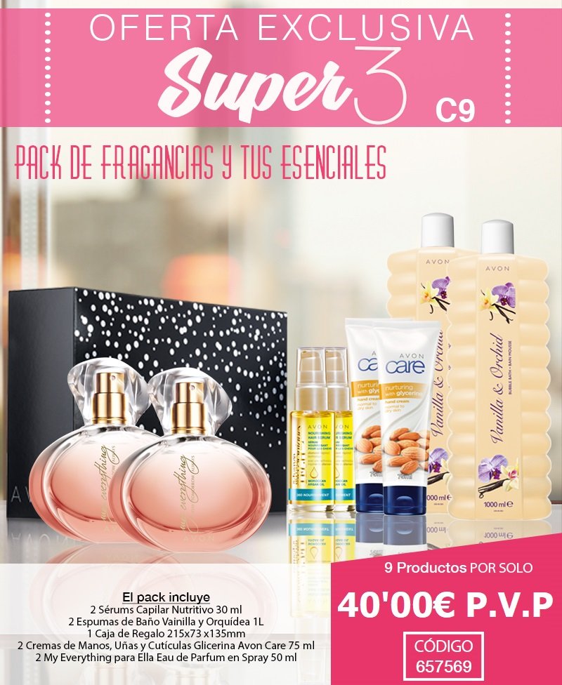 rositabc17's tweet photo. Soy distribuidora de avon,interesados hablamos por privado https://t.co/FOsfaaKXeW