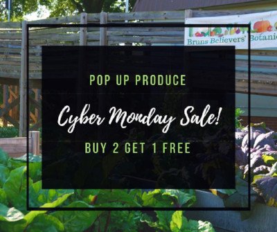 💚Enjoy Cyber Monday with Pop Up Produce💚 - mailchi.mp/4139c304f426/s…