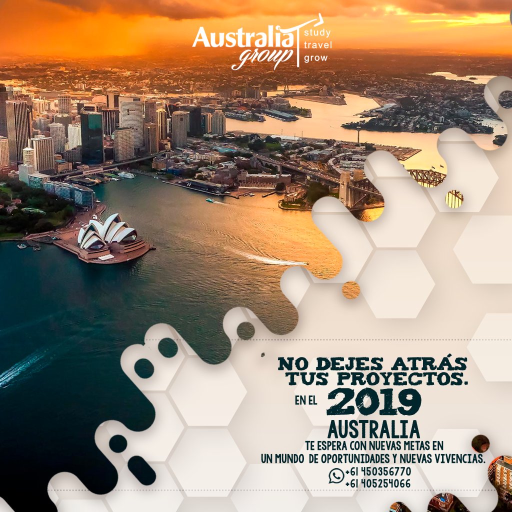 Australia Group tweet media