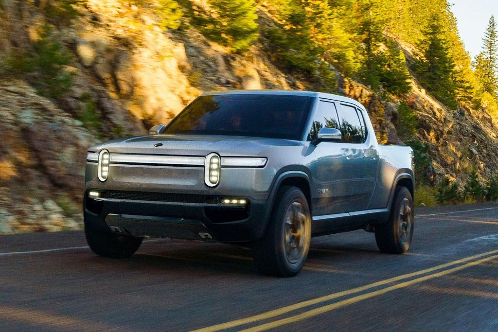 Meet the Rivian R1T, a 400-mile, all-electric luxury pickup truck
roadshow.co/yg0jU7 #laautoshow