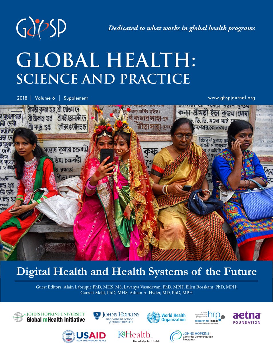 UCL_dPHE's tweet photo. *New read* in @GHSPJournal 'Scoping review: Digital Technologies for Health Workforce Development in Low- and Middle-Income Countries' https://t.co/fxJgIui3yC Time to reflect + scale up #WorkerTraining #ProviderToProvider #Networking #DigitalTech #GlobalHealth #PublicHealth https://t.co/oxmSew1ccd