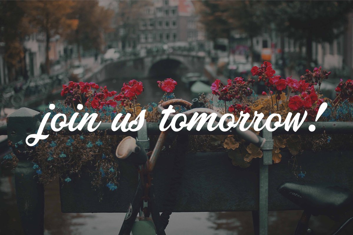 Join us tomorrow for #GivingDay !! We have a set a goal of $102,000 to send more workers into the Harvest in Europe. Would you prayerfully consider giving to GEM tomorrow?