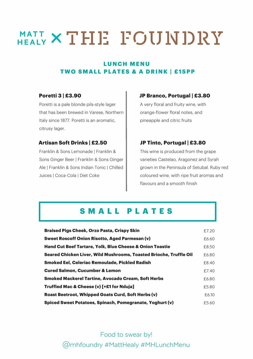 Matt Healy x The Foundry tweet media