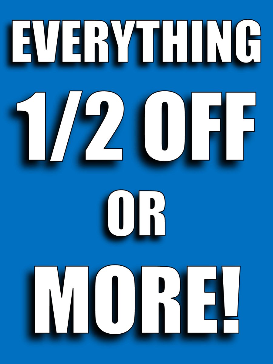 HiHoSilverVA's tweet photo. This says it all. The entire store is half off or MORE!! You don't want to miss this! #hihosilverva #NOFOMO https://t.co/HbzJlw6qSS