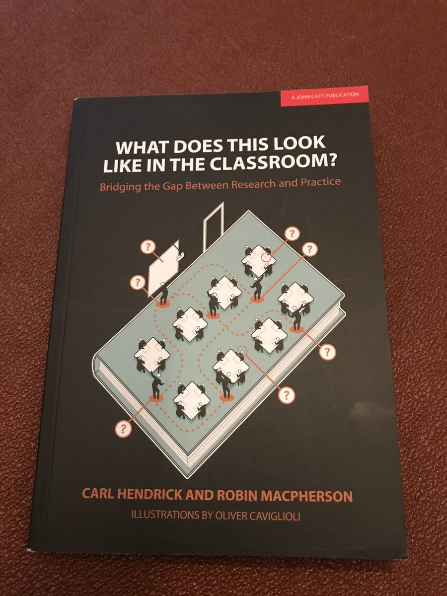 oddsock97's tweet photo. Very excited to get stuck into this! #pedagogy #research #teachingandlearning https://t.co/sbX1bnoZ8I