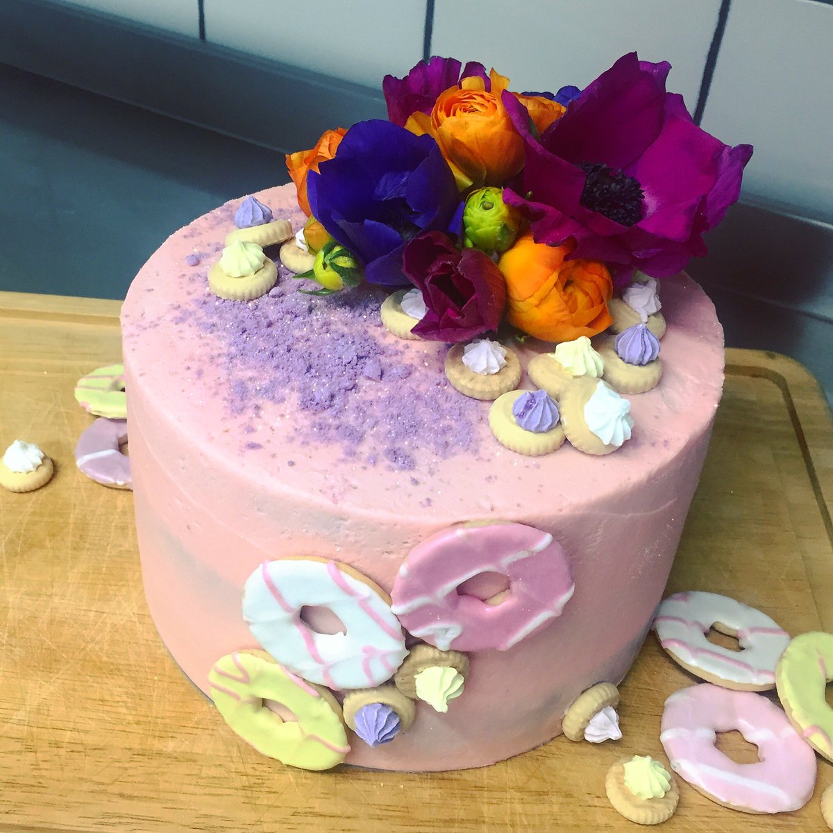 Happy #NationalCakeDay! Here are some of my favourite bakes from 2018.☺️🍰