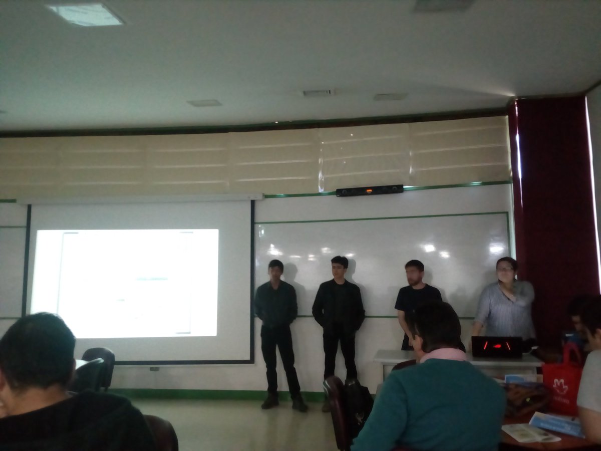 PaolaSaldiasUBB's tweet photo. Seguridad Informática, Marketing e Informática y El quehacer del Informático, son algunos de los temas en la ejecución de proyectos de Metodología AOP con ICINF Chillán #lapróximasemanacontinuamoscontodo!!! #ProgramaTutores @YoSoyUBB @faceubb @m_informaticas @76cams https://t.co/IA4Y5Uwcb9