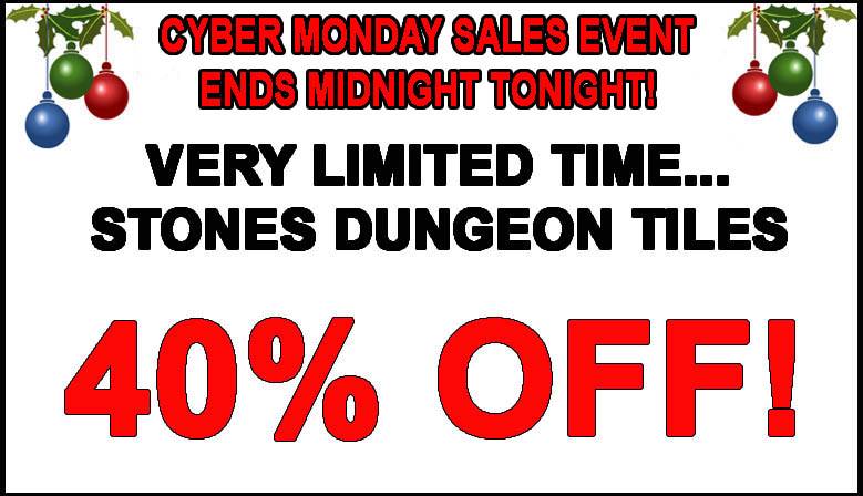 FrontlineGames's tweet photo. Cyber Monday Sales Event ENDS TONIGHT! 
...while supplies last @ https://t.co/84qs0qJQnk https://t.co/6kdHAz9PLf
