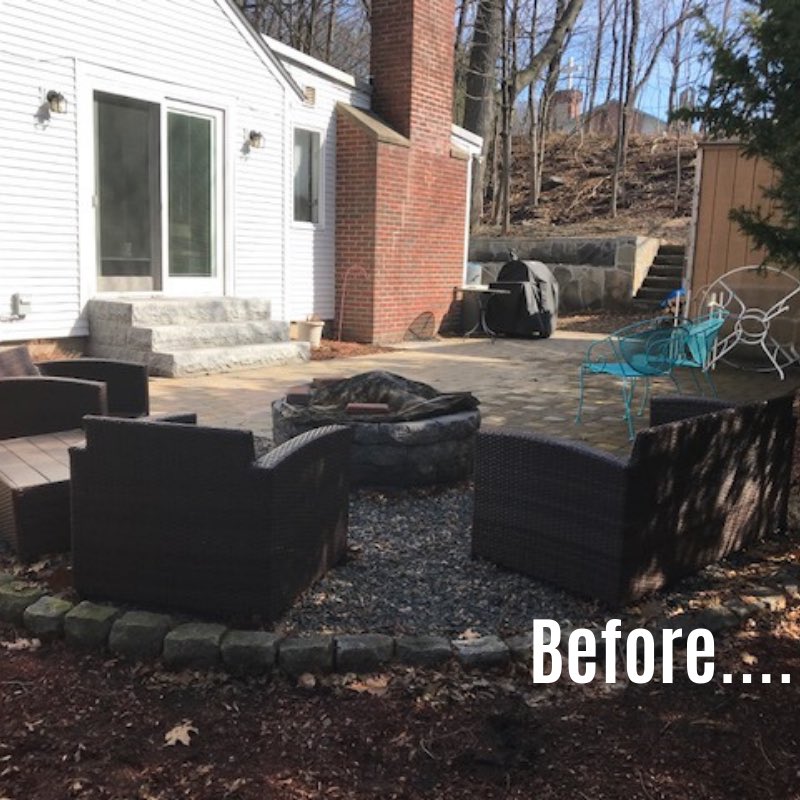 ChristieDustman's tweet photo. Take a look at a garden and patio revision we worked on for one of our clients. #ChristieDustman #Landscaping #LandscapeDesign #FallPrep #OutdoorSpace #PlantStyling #Horticulture #Foliage #Business #FallGardening #InstaFlowers #InstaGardening #LandscapeLovers #NewEngland https://t.co/XGcraPNony