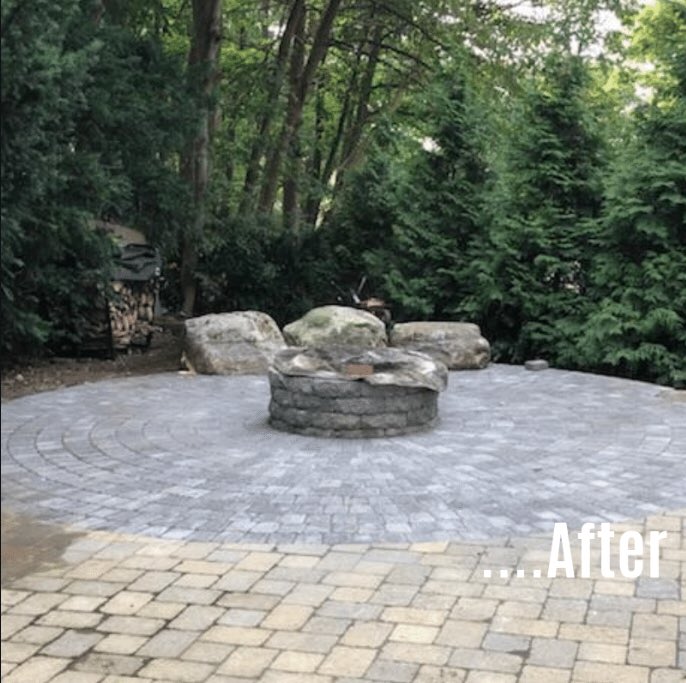 ChristieDustman's tweet photo. Take a look at a garden and patio revision we worked on for one of our clients. #ChristieDustman #Landscaping #LandscapeDesign #FallPrep #OutdoorSpace #PlantStyling #Horticulture #Foliage #Business #FallGardening #InstaFlowers #InstaGardening #LandscapeLovers #NewEngland https://t.co/XGcraPNony