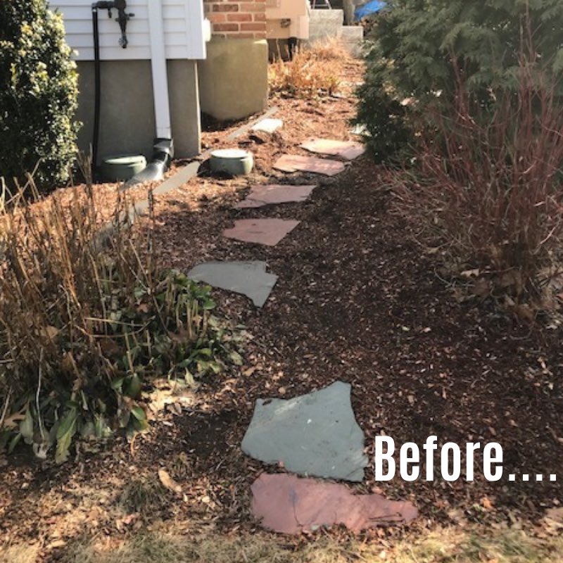 ChristieDustman's tweet photo. Take a look at a garden and patio revision we worked on for one of our clients. #ChristieDustman #Landscaping #LandscapeDesign #FallPrep #OutdoorSpace #PlantStyling #Horticulture #Foliage #Business #FallGardening #InstaFlowers #InstaGardening #LandscapeLovers #NewEngland https://t.co/XGcraPNony