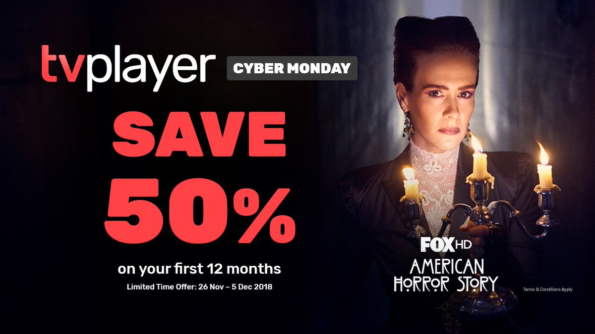 TVPlayer tweet media