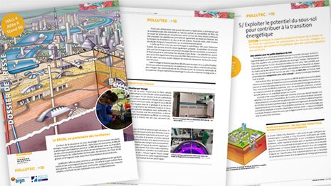 BRGM_fr's tweet photo. Notre dossier de presse #Pollutec2018 est sorti.
Au programme, gestion de l'#eau, #recyclage, #EconomieCirculaire, #SSP, #TransitionEnergétique. Toutes nos actions en faveur des acteurs des territoires pour répondre aux défis des espaces urbains.
➡️https://t.co/cAz1UZ5dmF https://t.co/8Vs1xd9H6s