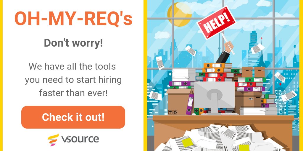 Busy trying to reach your targets by the end of the year? We've a collection of FREE tools that will help you organise and reduce your time to hire. Check it out: hubs.ly/H0fDg4S0

#TalentAcquisition #RecruitmentTools #HRTech