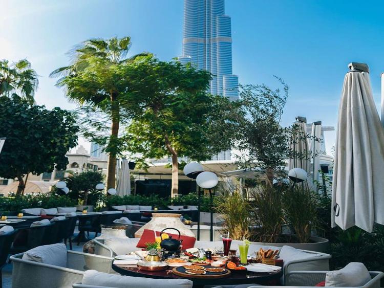 4 restaurants with amazing terraces in Dubai  gulfnews.com/food/4-restaur…
#Dubai #UAE #Emirates #MiddleEast #travels #restaurants #dining #menu #menus #terrace #terraces #chef #chefs #food #cuisine #culinary #Mediterranean #Turkish #Greek #Japanese #Peruvian
