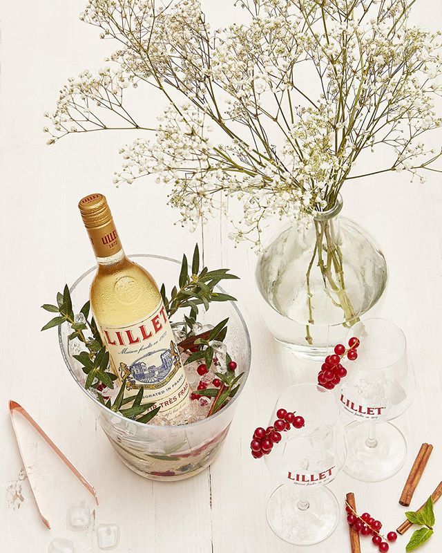 As fresh as it can get. . .

#Lillet #LilletBlanc #Dinner #Inspiration #DYI ift.tt/2DYydMJ
