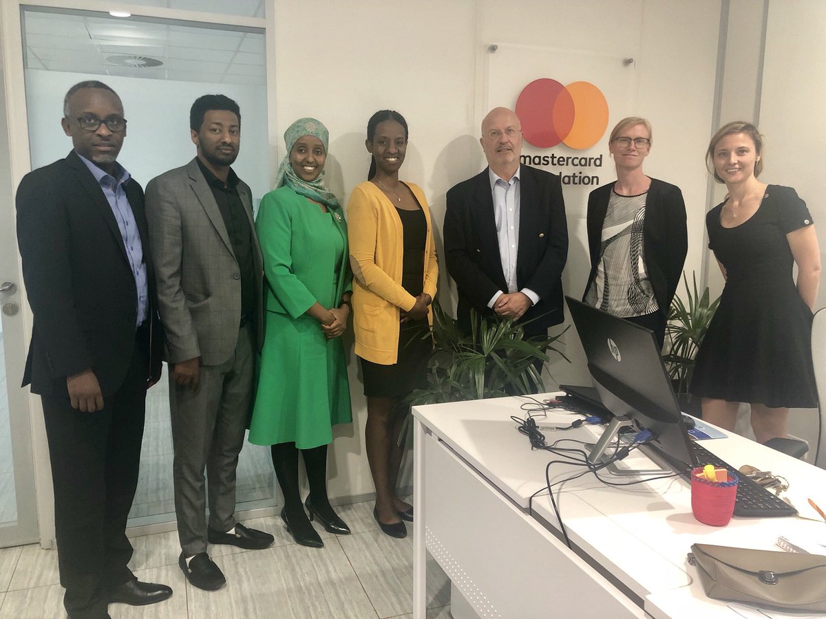 Thank you for <a href="/MastercardFdn/">Mastercard Foundation</a> team and their partners for the discussion and  extensive overview of the tourism sector in Rwanda. Lots of best practices and leanings #Ethiopia can tap on.