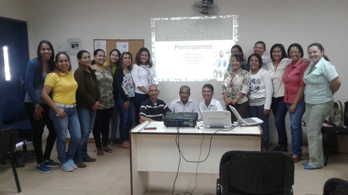 UrbanejaCbit's tweet photo. Continuamos con las Formaciones Tecnológicas de Tutores CBIT del Estado Anzoátegui @Fundabit @FundabitPrensa @vane_prieto @SalaAnzoategui @carcast02 https://t.co/7SukqO5pHa