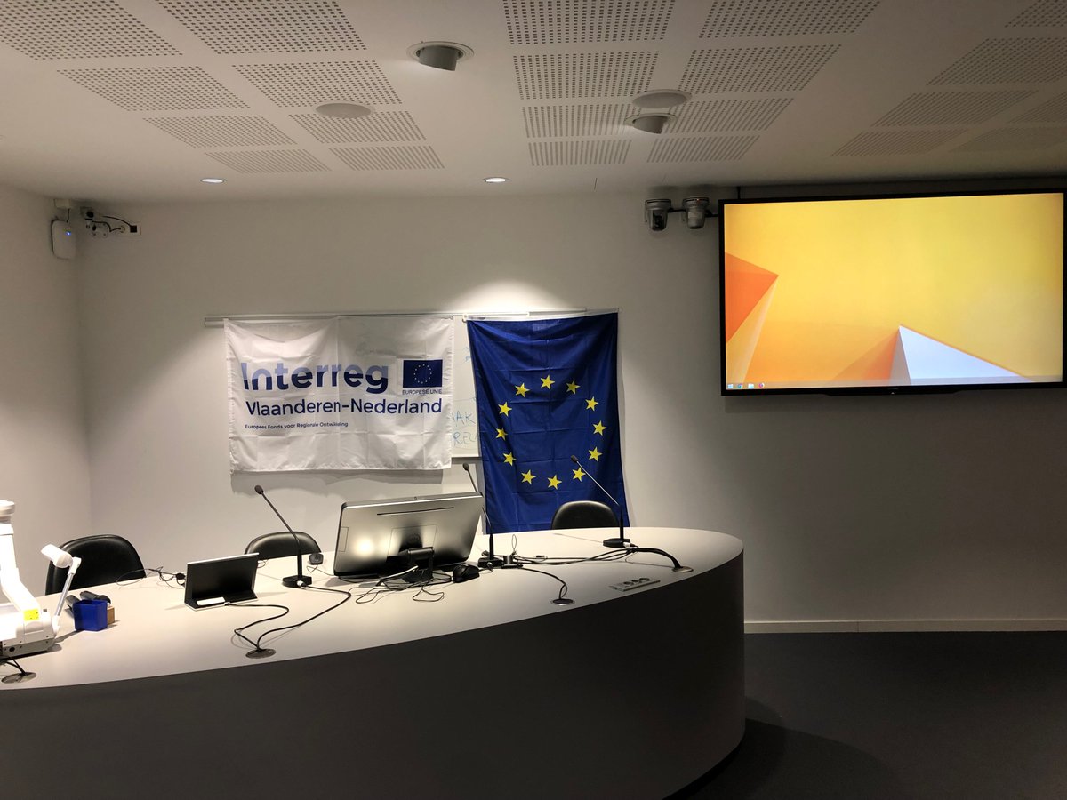 The #Interreg. project #Herinneringen validated its concept by rebuilding the arguments as to why #nonanimal methods lead the way towards early diagnosis of, and new drug target development for, early sporadic #Alzheimers. The presentations are soon on herinneringen.eu.