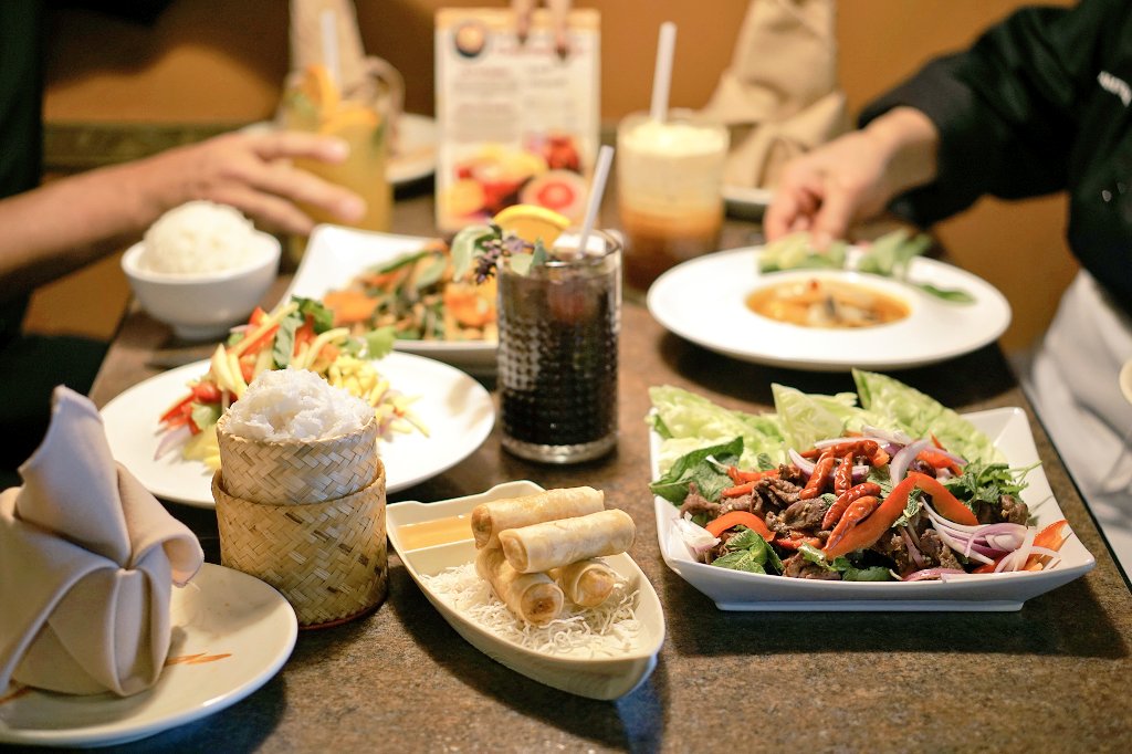 Mythaigroup's tweet image. Is your lunch looking this good? If not, you know where to go. 😉 #HamOnt #kwawesome #cambridge #ancaster #stoneycreek #brantford #Guelph