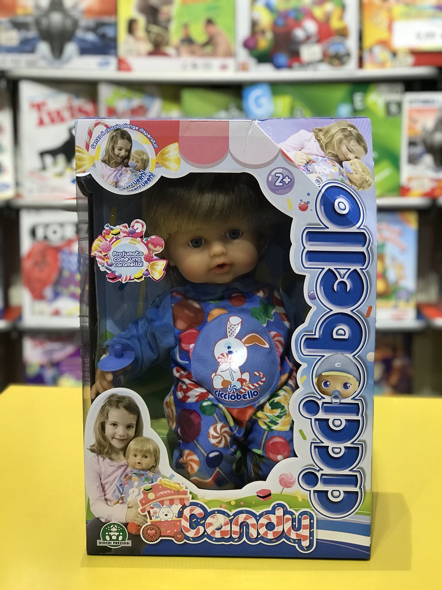 NeverlandGiocattoli on X Nella grande famiglia di Cicciobello sono arrivati i nuovissimi Mickey Unicorn Olaf e Candy tutti da coccolare Solo da NeverlandGiocattoli https t nap3yGsuKY X