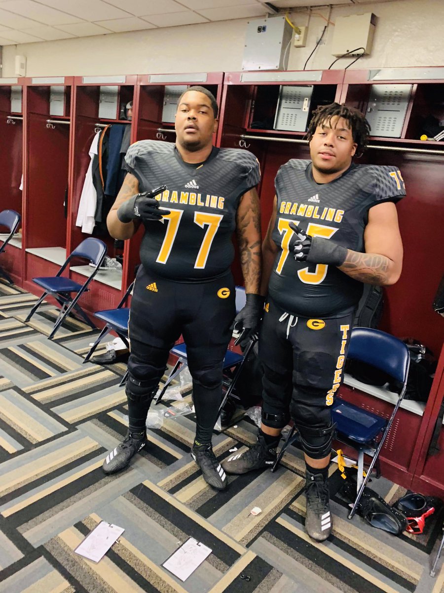 Coach Brown “Shugg” tweet media