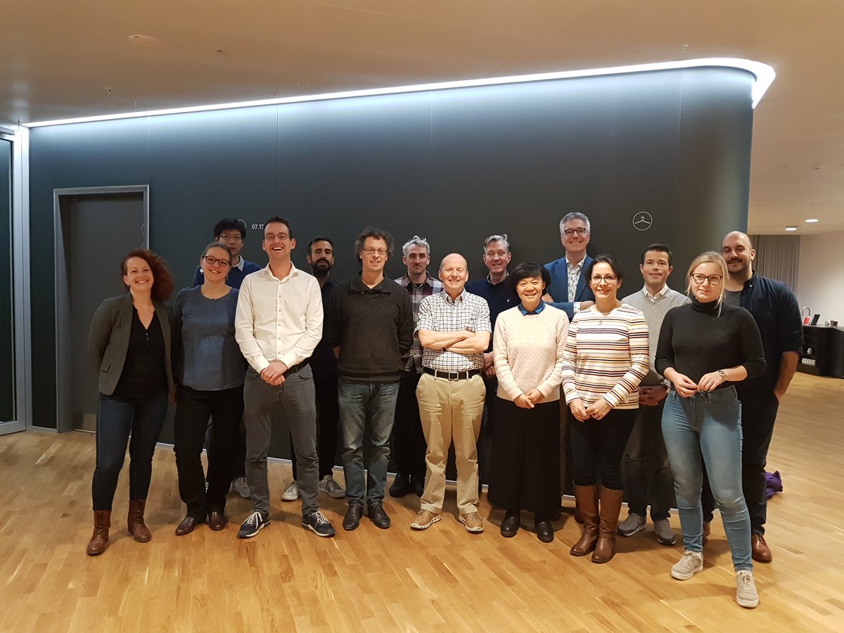 Chromavision_EU's tweet photo. Our team @Chromavision_EU is proud to be nominated in two categories of "Best SME 2018" and "Excellent Science 2018" by #InnovationRadar EU. #ict2018 #h2020 https://t.co/OG67oAgL5r