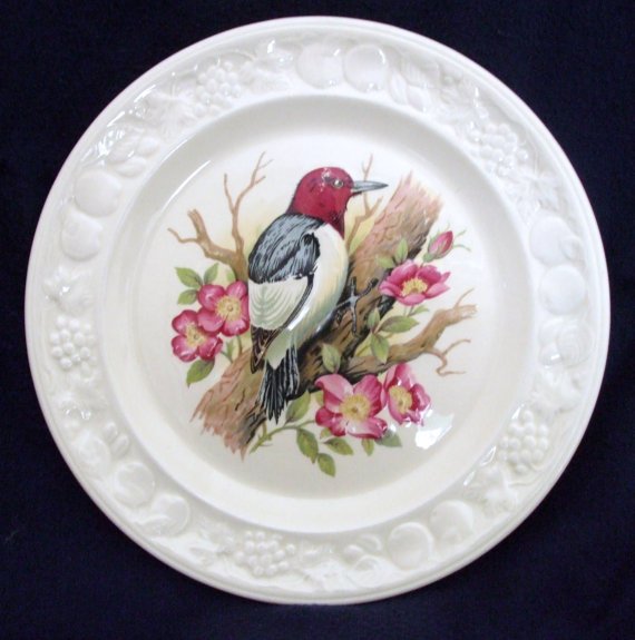 VoltInuOfflclal's tweet photo. Vintage C 1980 Royal Worcester, Palissy Crown Ware Collectors Plate. Red Headed Woodpecker American Birds Series.OFFERS INVITED #RoyalWorcester #Palissy #CrownWare #Like2 #ART #Decor #porcelain #Collectible #ebay #Vintagehome #antiques #Interiors https://t.co/dBmX0oE6fc https://t.co/UhL2xJYE1L