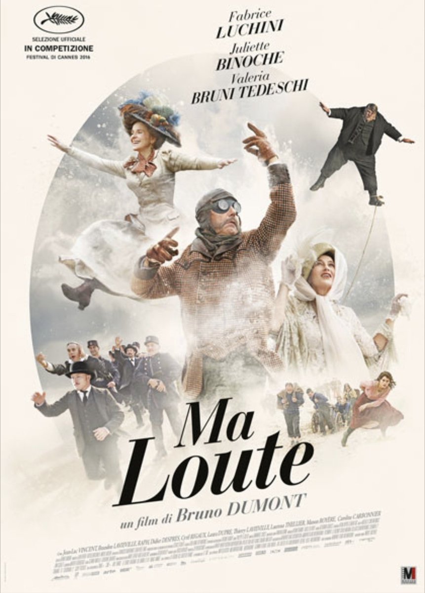 etlextra's tweet photo. Ce soir, je vous conseille #MaLoute sur @ARTEfr https://t.co/umjAsahc1J