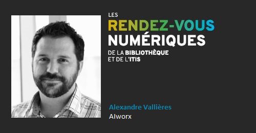 AI_worx's tweet photo. Tout le monde parle d'intelligence artificielle, mais comment peut-on éviter d'être remplacé par l'#IA?
Venez nous rencontrer demain midi pour en parler avec @Alex_AIworx lors du prochain #RendezVousNumerique en collaboration avec @itis_ul .

https://t.co/rTRKPcwmhp https://t.co/Sr5FrBhYMf
