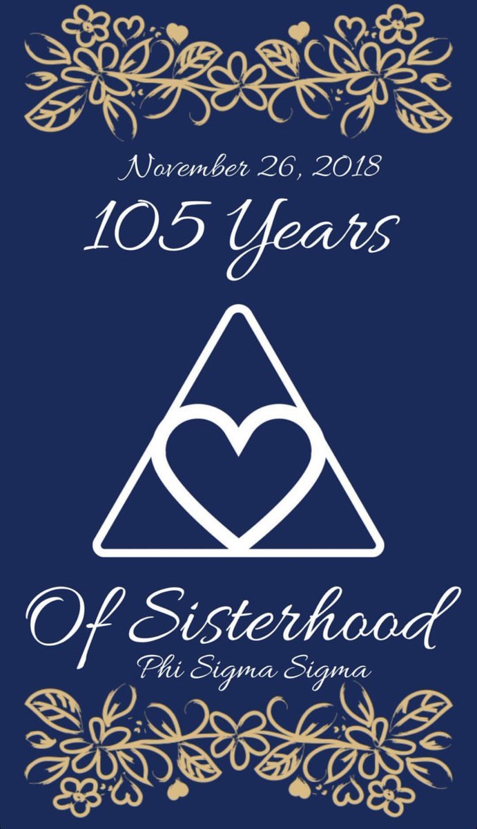 PhiSig_Salem's tweet photo. Happy Founders Day💙💛 https://t.co/LGHr4l4Nhw