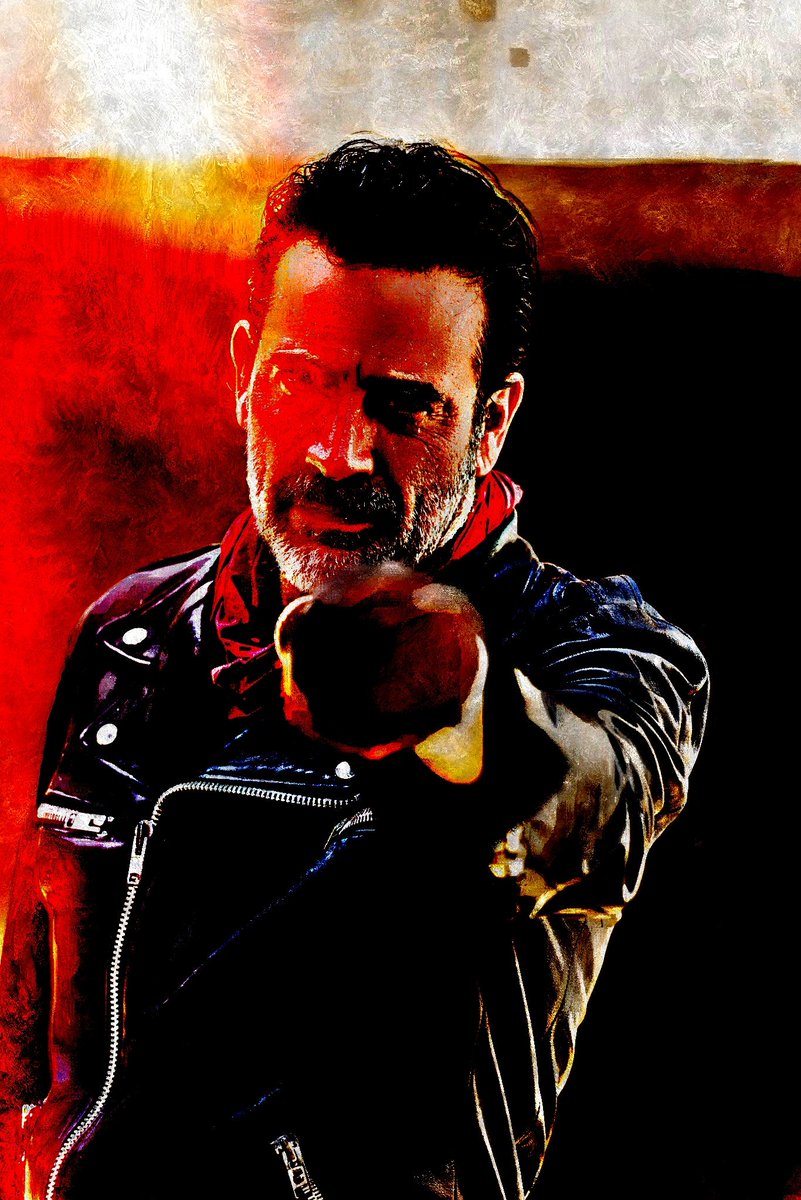 King_Negan's tweet photo. ▪️Character➖Negan
▪️FC➖Jeffrey Dean Morgan
▪️OC's welcome
▪️Crossover's welcome
▪️Mature➖sexual themes
▪️Dark
▪️Not new to RP

▪️RT? https://t.co/We73pTmlhP