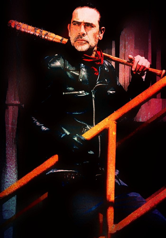 ▪️Character➖Negan
▪️FC➖Jeffrey Dean Morgan
▪️OC's welcome
▪️Crossover's welcome
▪️Mature➖sexual themes
▪️Dark
▪️Not new to RP

▪️RT?