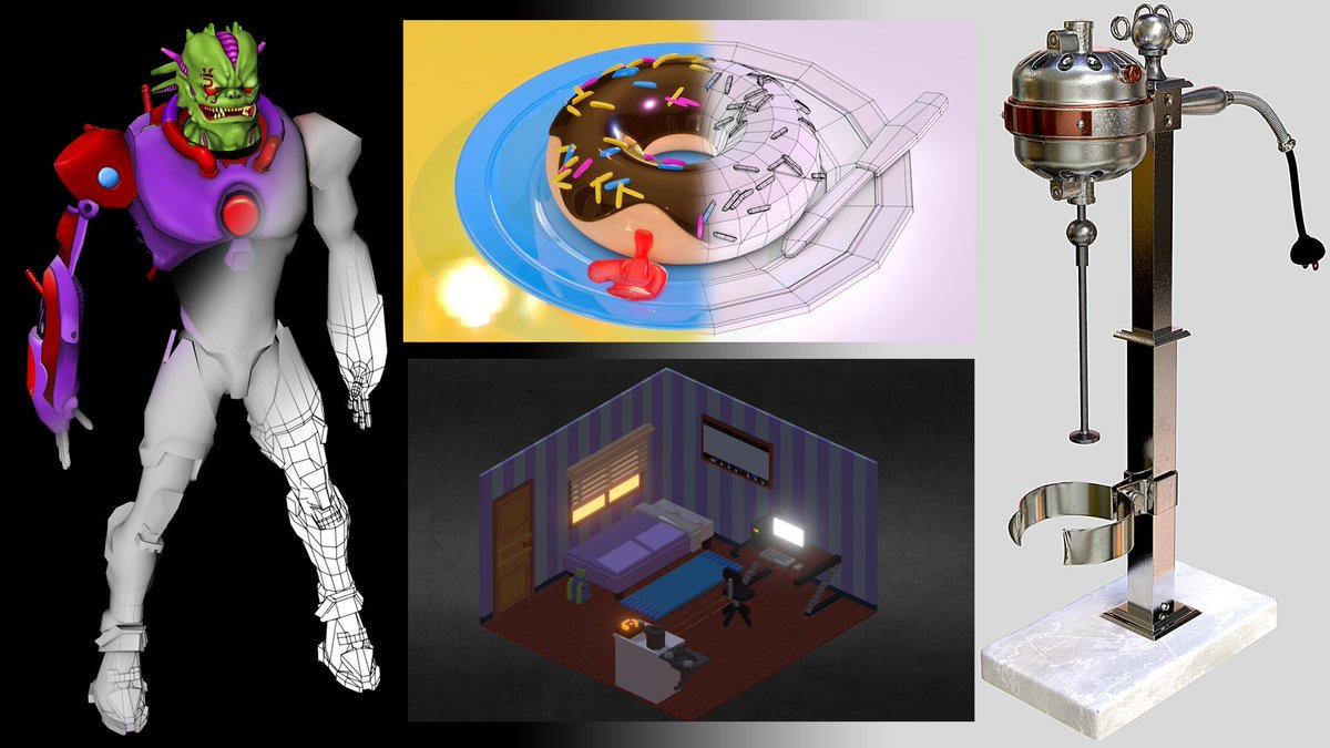 JayTraveller's tweet photo. #3D modeler open to commissions and looking for work. 

https://t.co/ThWW5r1Vqz            
https://t.co/KQMXoiHueb          
https://t.co/6fmYdIySpF … … 

#gameart #indiedev #lowpoly #gamedev #gameart #3dmodeling #gamejobs #indiegames #3DArt #gamejobs #NeedWork #JobPlease https://t.co/ZoCZqS1b1d
