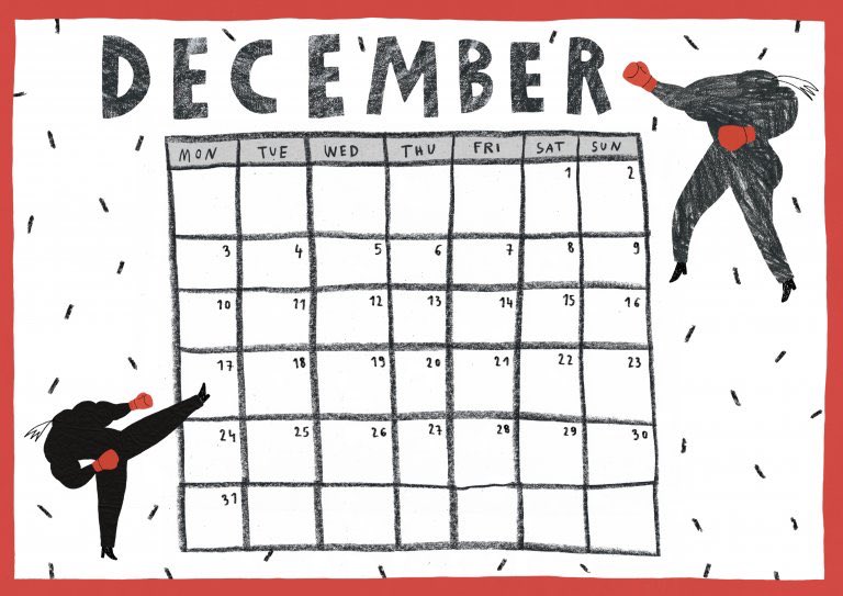 What’s on the agenda next month? bit.ly/2DKW95p