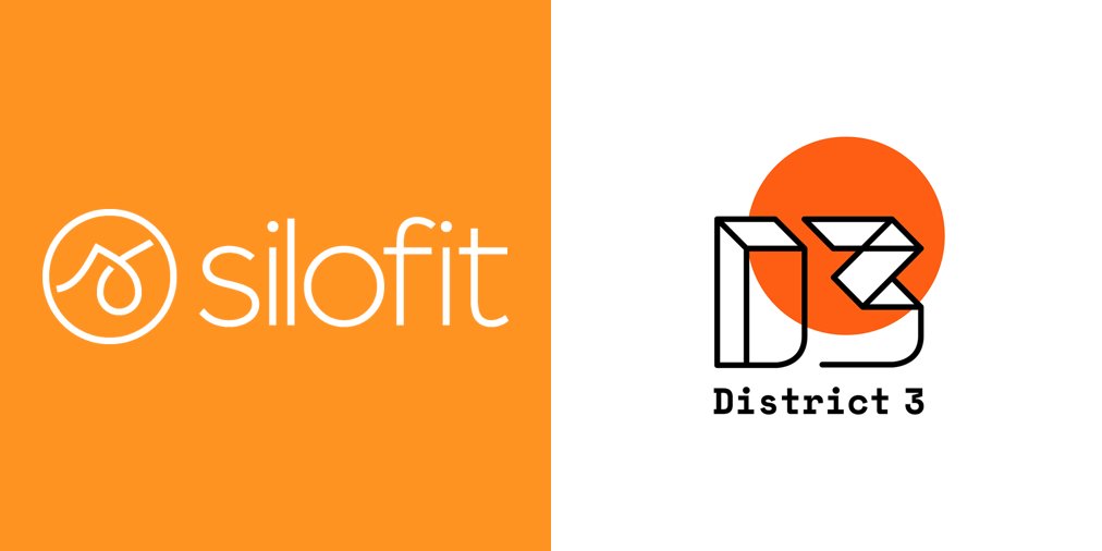 silofit's tweet photo. Proud to announce our partnership with @D3Centre Innovation Hub at @Concordia University. Looking forward to learning from D3's network of mentors and meeting the other exciting startups in the community! https://t.co/g4OSXLzekB